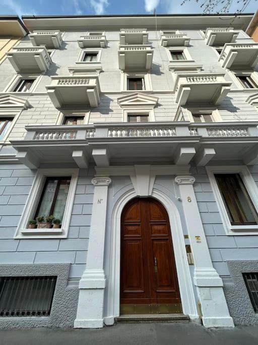 Gambara Apartment Μιλάνο Εξωτερικό φωτογραφία